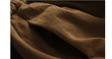 High-Density Brushed Cotton Twill Bloomer Trousers