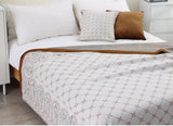 Vintage Simple Cotton Gauze Blanket