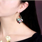 Tassel Ethnic Style Retro Personalized Stud Earrings