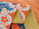 Vintage Cotton Five-Layer Gauze Blanket