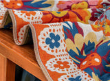 Vintage Cotton Five-Layer Gauze Blanket