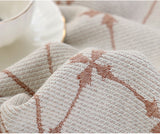 Vintage Simple Cotton Gauze Blanket