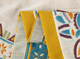 Vintage Art Cotton Cotton Absorbent Quick-Drying High Blanket