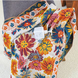 Vintage Cotton Five-Layer Gauze Blanket