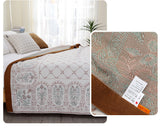 Vintage Simple Cotton Gauze Blanket