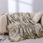 Couverture de serviette de canapé, Style Ins, couverture multifonctionnelle une pièce
