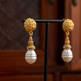 Retro Temperament Niche High-End Earrings