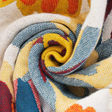 Vintage Cotton Five-Layer Gauze Blanket