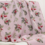 Cotton Gauze Bath Towel Absorbent Quick Drying Bath Towel Large Towel