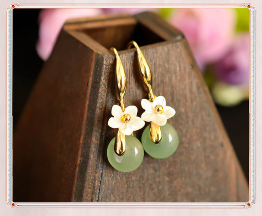 Simple All-Match Retro Earrings