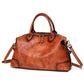 Vintage High-Grade High-Grade Leather Handcrafted Bag
