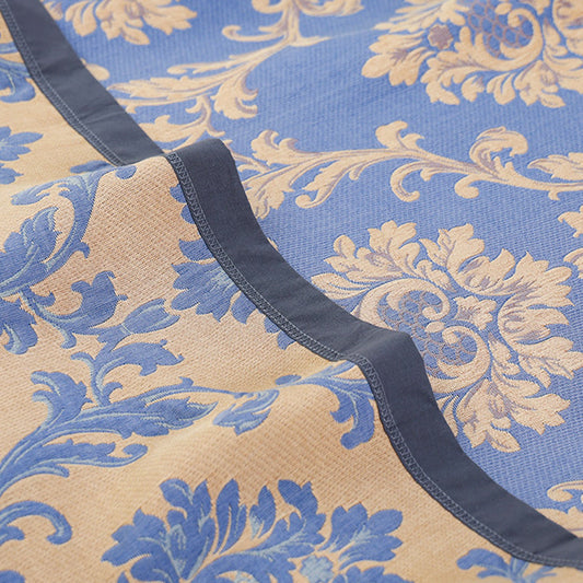Vintage European Gauze Blanket Cover Sofa Blanket