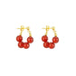 Niche Design High-End Ins Style Simple Temperament Earrings