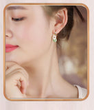 Simple All-Match Retro Earrings