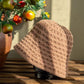 Autumn And Winter Warm Solid Color Fashionable Knitted Hat