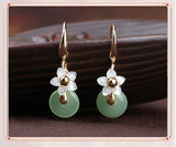 Simple All-Match Retro Earrings