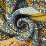 Retro Gauze Blanket Simple Cotton Quilt