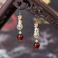 Ethnic Style Simple And Elegant Pearl Earrings