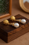 Retro Temperament Niche High-End Earrings