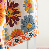 Vintage Cotton Five-Layer Gauze Blanket