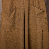 Autumn Fashion Scarf Dual-Purpose Cardigan Jacket