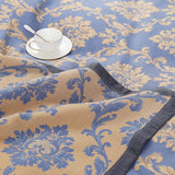 Vintage European Gauze Blanket Cover Sofa Blanket