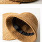 Fashionable Solid Color Hoop Cashmere Warm Hat