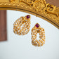 Boucles d'oreilles à pampilles en perles, niche, mode, Design créatif, sens