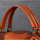 Leather Niche High Sense Handbag Cowhide Shoulder Bag