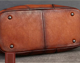 Leather Niche High Sense Handbag Cowhide Shoulder Bag