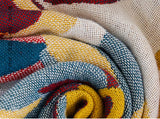 Vintage Cotton Five-Layer Gauze Blanket