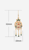 Vintage Artsy Tassel Earrings High Touch Earrings