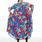 Robe ample d'été à imprimé Floral Artsy pour femmes