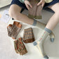 5 Pairs Women Vintage Warm Socks