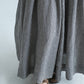 Robe gilet ample plissée à carreaux pour femmes, été, Vintage