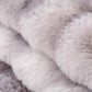 Winter Warm Tie-dye Fleece Casual Thick Soft Cushion