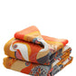 6 Layer Cotton Bird Jacquard Bedcover Sofa Blanket