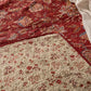 3 Pieces Set 100% Cotton Quilt Cover Sheet Throw Blanket Quilt