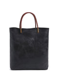 Women Geniune Leather Solid Soft Handbag Crossbody Bag