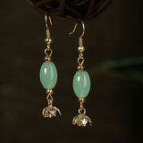 Retro Simple Small Fresh Earrings
