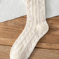 4 Pairs Women Cute Winter Cotton Socks