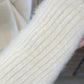 Women Winter Batwing Sleeve Turtleneck Wool Sweater
