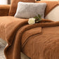 Winter Warm Solid Fleece Casual Thick Soft Cushion