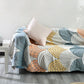 Cotton Gauze Sofa Four Seasons Non-slip Cover Cloth Blanket