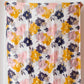 Flowers Print Sunscreen Shawl Cotton Scarves