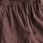 Women Winter Lacework Spliced Cotton Padded Pants