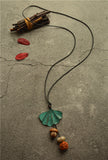 Vintage Ethnic Style Necklace