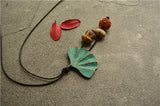 Vintage Ethnic Style Necklace