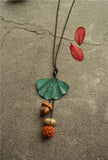 Vintage Ethnic Style Necklace