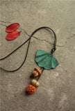 Vintage Ethnic Style Necklace